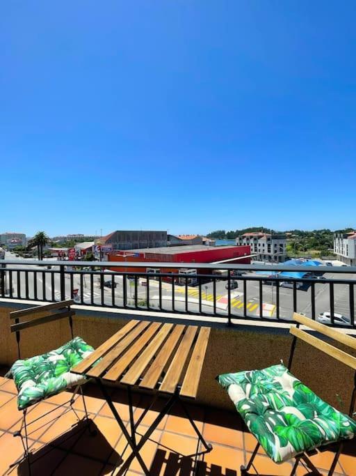 Apto Solpor, Terraza Y Parking 坎巴多斯 外观 照片