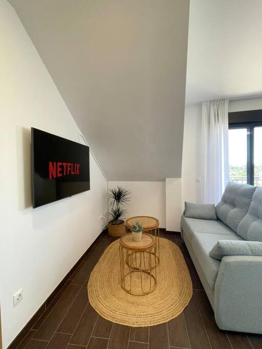 Apto Solpor, Terraza Y Parking 坎巴多斯 外观 照片